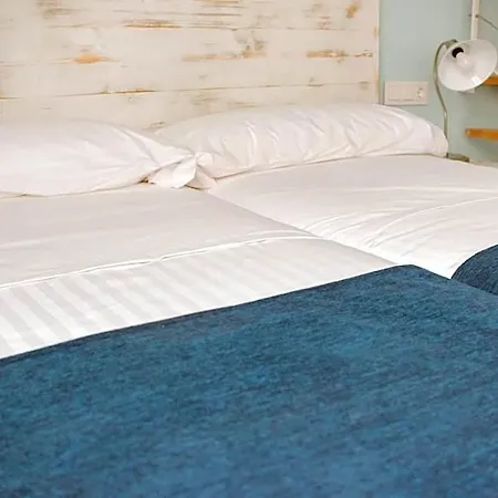 Hotell Ad Hoc Carmen Valencia