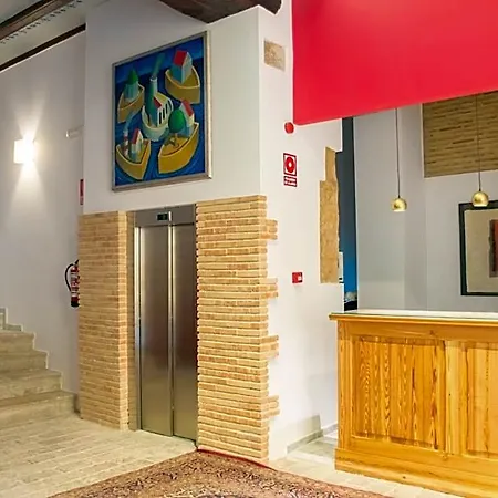 Hotel Ad Hoc Carmen Valencia